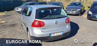 VW Golf V 1.9diesel anno 2004 Km 220000 Coupé Manuale, in buone condizioni - Foto 5
