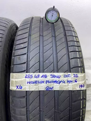 Michelin Primacy 4 235/45 R18 98W Estiva