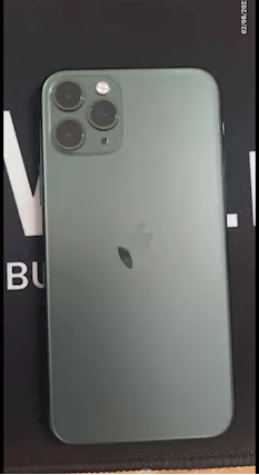 IPhone 11 Pro