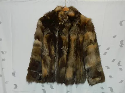 Pelliccia volpe Soft Line L, taglia l - Foto 3