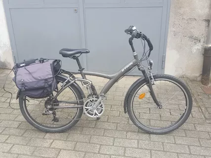 Bici Elettrica Btwin 920e Original