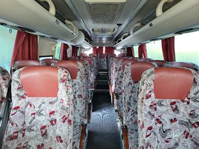 King Long 6900 mt. 8.95 Euro 5 posti 35 totali Anno 2009, come nuovi - Foto 4