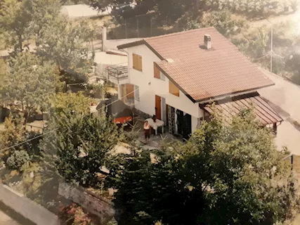 Villetta a due piani a Sassello zona Boiazza