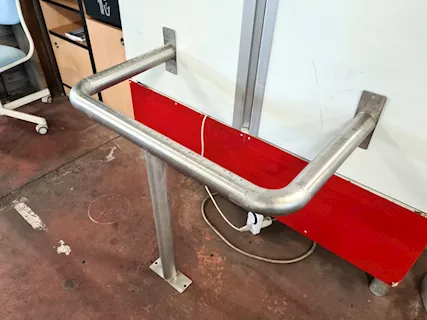 Paracolpi per colonna usato