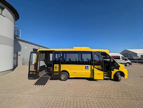Nuovo pronta consegna urbano