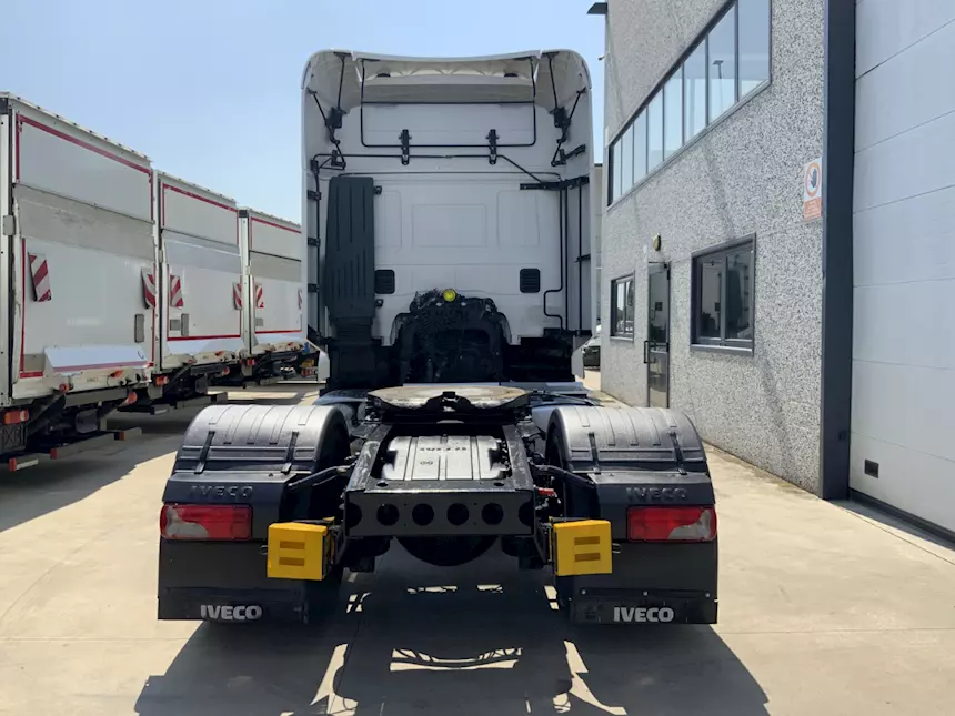 Foto 5Iveco Stralis S Way 460 - AT440S46 T/P Anno 2020 Km 546659, colore bianco