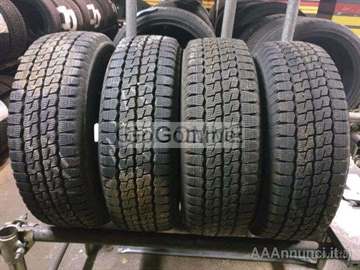 4 Pneumatici invernali Firestone 215 70 15 al 95%