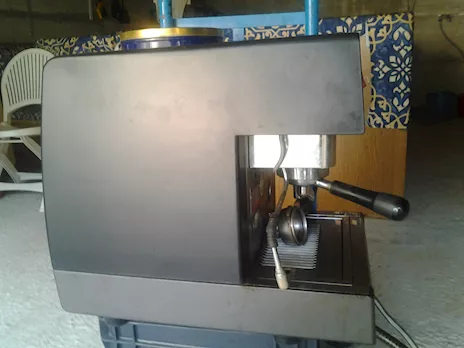 Macchina da caffè - Anteprima 2