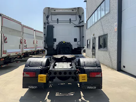 Iveco Stralis S Way 460 - AT440S46 T/P Anno 2020 Km 546659, colore bianco - Anteprima 5
