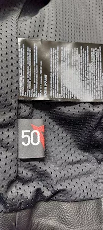 Giacca Ducati by Dainese, taglia 50, in buone condizioni - Anteprima 4
