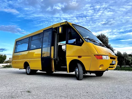 Scuolabus Cacciamali Iveco Daily 50C15 36 posti