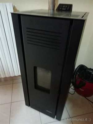 Stufa a pellet Palazzetti Atena 8kw