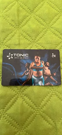 Abbonamento palestra Tonic Lambrate