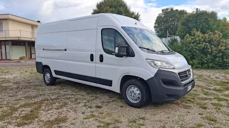 Fiat Ducato - km 73.000 - metano - anno 2019