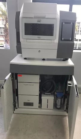 Ivoclar Programill PM7 5-Axis Dental Milling Machine