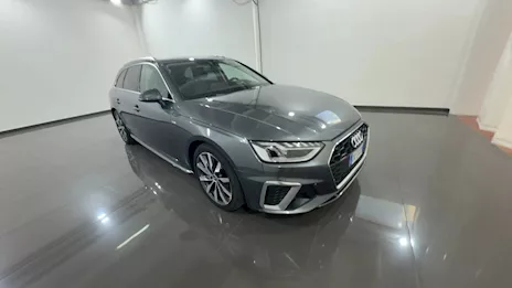 Audi A4 Avant 40 2.0 Tdi Mhev S Line Edition 204CV S-Tronic