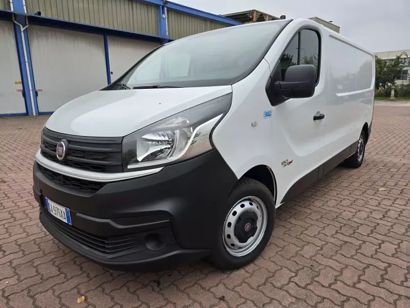 Foto 2Fiat Talento 2020 Euro 6 70.000 Km furgone interno 2,8 m