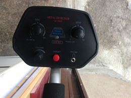 Foto 3 Metaldetector come nuovo