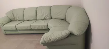 Divano in pelle NATUZZI