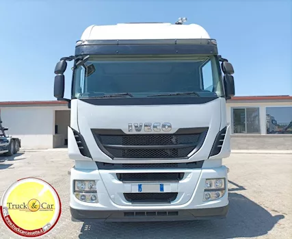 Iveco Stralis 260S500 - 2012 - centinato Alza/Abbassa Km 787661 - Foto 2