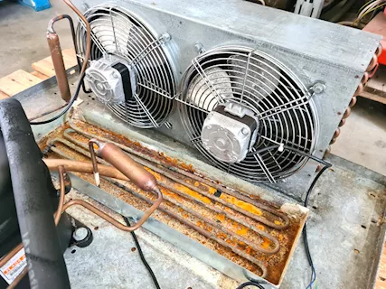Impianto Ermetico TN usato, marca Sicaf, mod. HGE - Foto 2