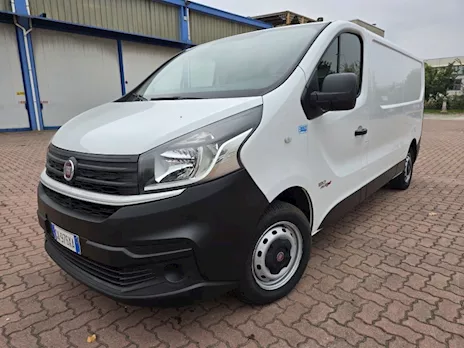 Fiat Talento 2020 Euro 6 70.000 Km furgone interno 2,8 m - Anteprima 2