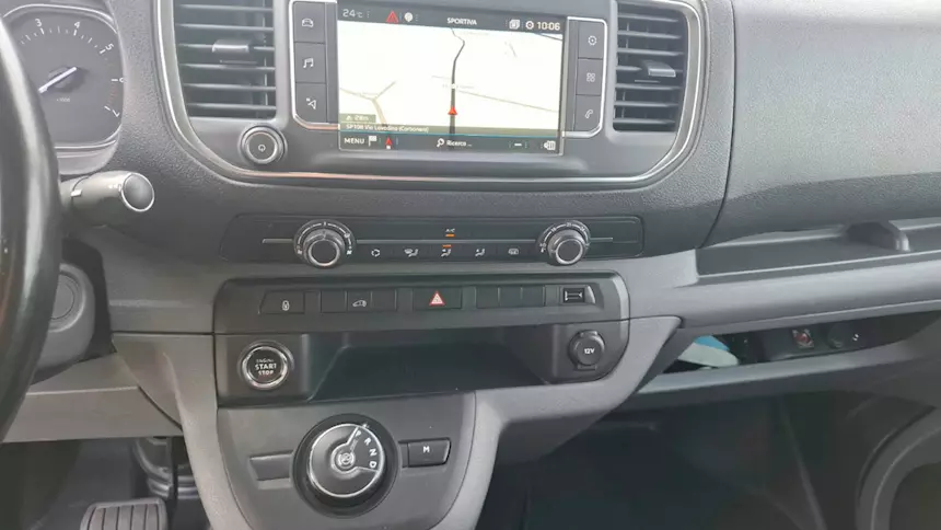 Foto 2Peugeot Expert - Full Opt - Passo Medio - Anno 2019 Euro 6, tetto basso