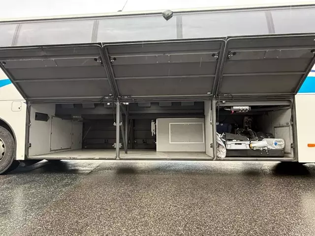 Foto 7Volvo 9500, cambio automatico