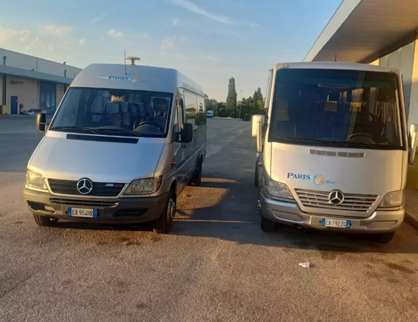 Vendo - Vendo 2 Mercedes tutto funzionante Km 0 Euro 3