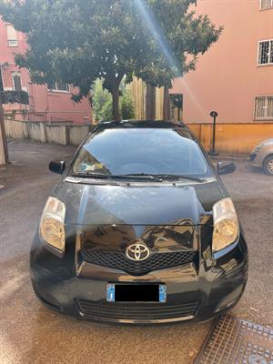 Toyota Yaris 1.3 Sol 5P Benzina 2009