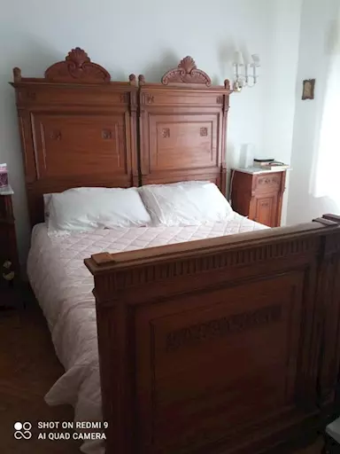 Camera dei primi del 900