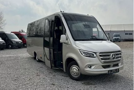 Pronta consegna MB Sprinter 519