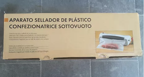 Confezionatrice sottovuoto 150 W - Foto 4