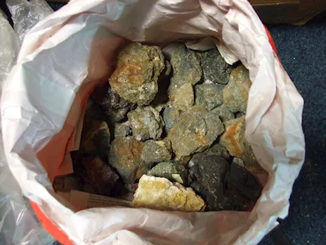 Rocce e minerali - Anteprima 3
