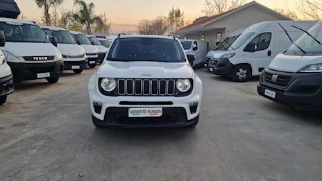 Jeep Renegade 1.6 Mjt 130 CV Limited N1 Anno 2022 Km 74000 - Anteprima 2