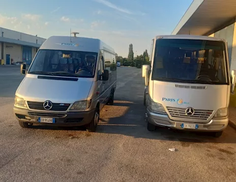 -2 Mercedes tutto funzionante
