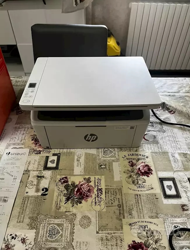 Stampnte Laser Jet MFP M14we