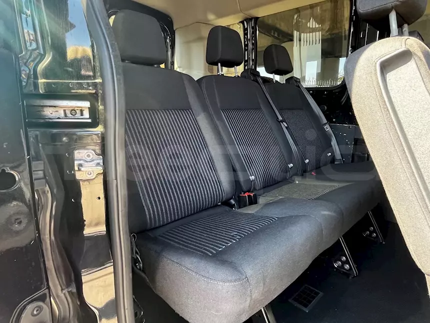 Foto 6Ford Transit, 2019, 9 posti, Euro 6 Km 150000, cambio: manuale