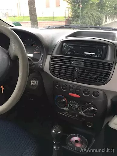 Noleggio Fiat Punto