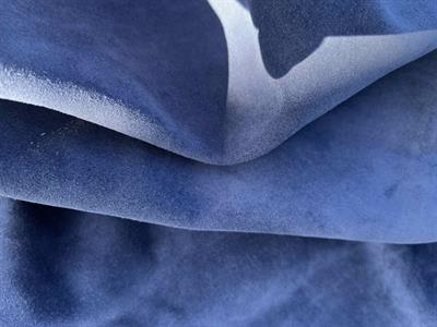 Stock pellame scamosciato colori vari per export
