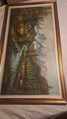 Quadro grandi dimensioni