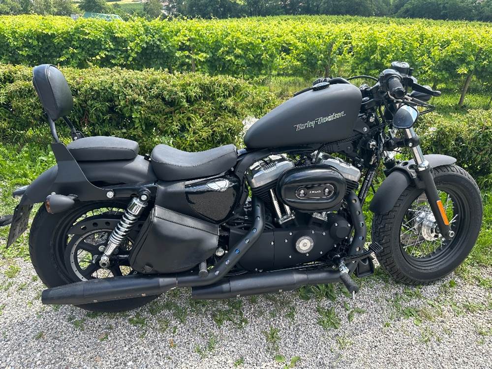 Harvey 1200