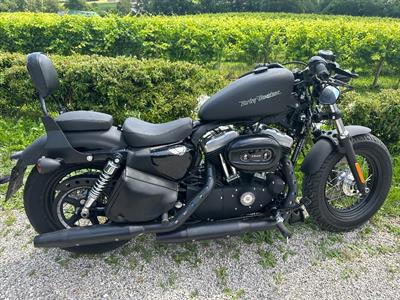 Harvey 1200 Marca Harley - Anteprima 1