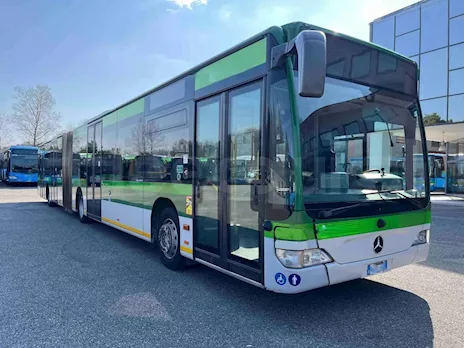 Mercedes-Benz Citaro G, 2008, 150 posti, Euro 5