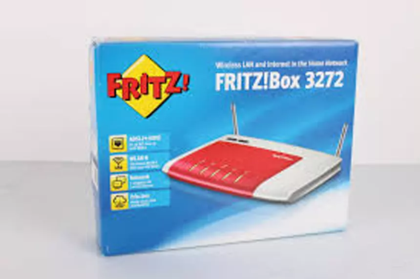 Modem Fritz Box 3272