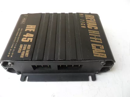 Amplificatore casse Revac DB tecnologies jensen, ottime condizioni - Foto 5