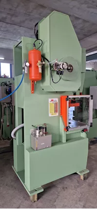 Pressa ROSS T50 - Foto 6
