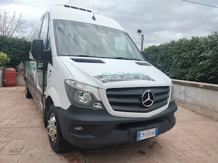 Mercedes Sprinter 519 cdi