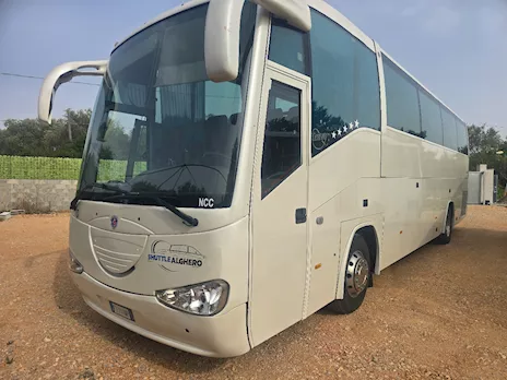 Autobus Irizar Scania Century HDH