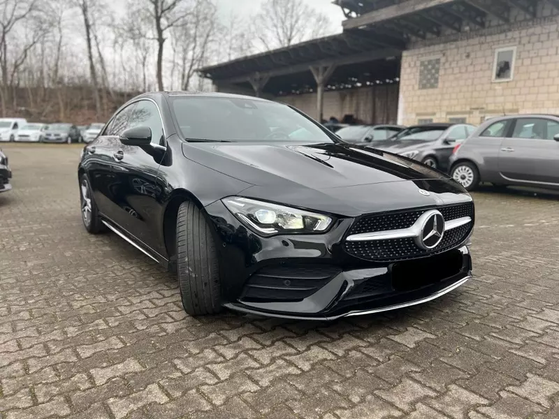 2021 Mercedes-Benz CLA 180 AMG Panorama Pelle Camera Navi LE